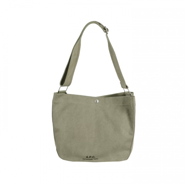 ◆당일◆26SS 저널 JOURNAL 숄더백 카키 PSAJZ M61939 JAA