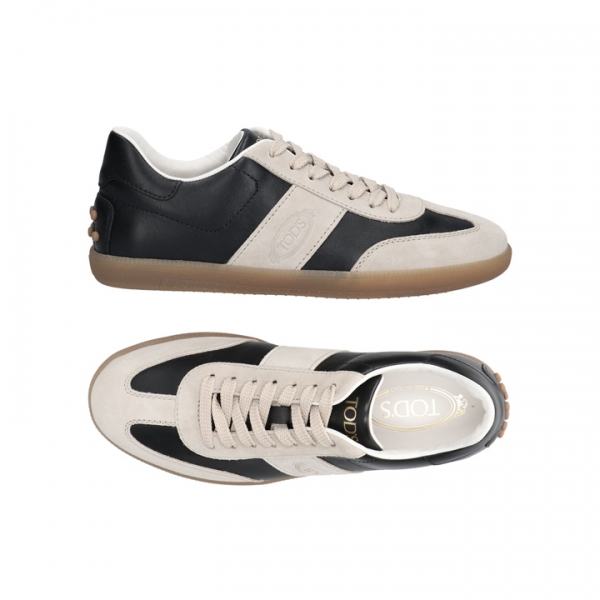 ◆당일◆26SS 탭스 스니커즈 베이지/블랙 XXW68C0IJ20 BKB 1316