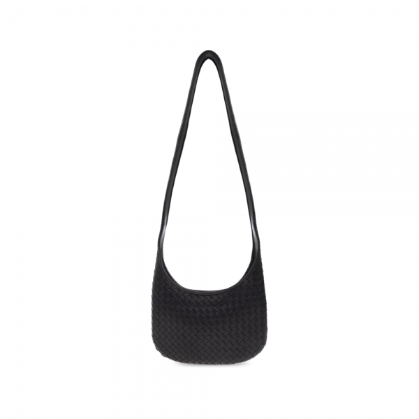 26SS 인트레치아토 스몰 베네토 숄더백 블랙 836918 V5RI1 8803