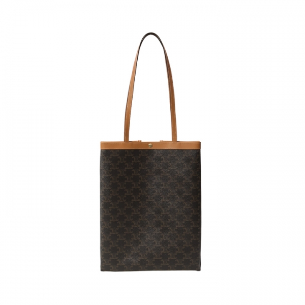 ◆당일◆26SS 트리오페 미디움 플랫 쇼퍼백 허니 123832 O90 03MI