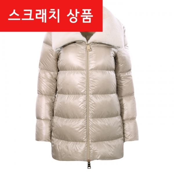 ◆스크래치◆퍼카라 라이트 패딩 자켓 베이지 PI001536D 12017 1985