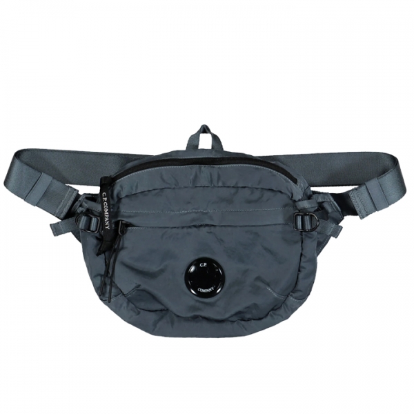 ◆당일◆25SS 렌즈 와펜 힙색&벨트백 딥블루 18CMAC112A 005269G 872