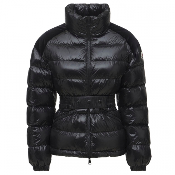 ◆12주년◆셀레핀 CELEPINE 벨티드 숏 패딩 자켓 블랙 1A000 56 54AN2 999