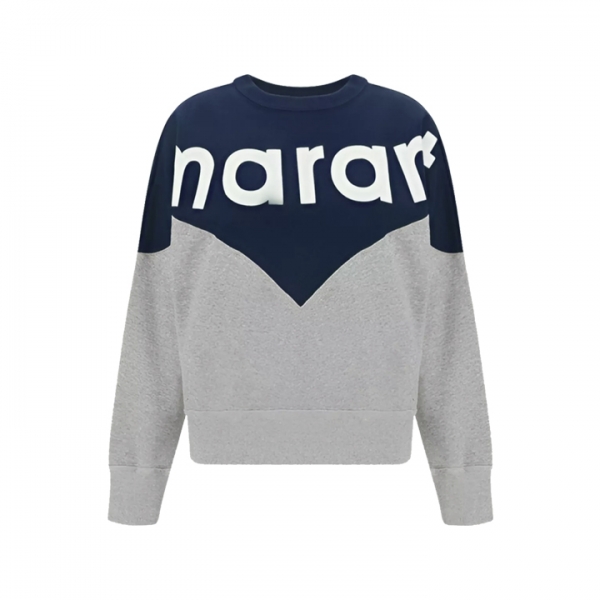 ◆당일◆26SS 휴스턴 HOUSTON 기모 맨투맨 네이비/그레이 SW0006FA A1M08E NYGY