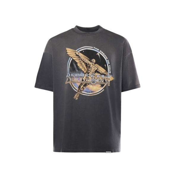 ◆당일◆26SS 골든 투어 티셔츠 선페이드그레이 MLM100823 46