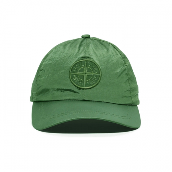 ◆당일◆26SS 로고 자수 나일론 캡모자 말라카이트 L1S15 9100011 S0076 V005H