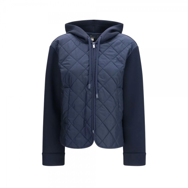 26SS 에디토 WKDEDITO 퀄팅 패딩자켓 네이비 2615081081 003