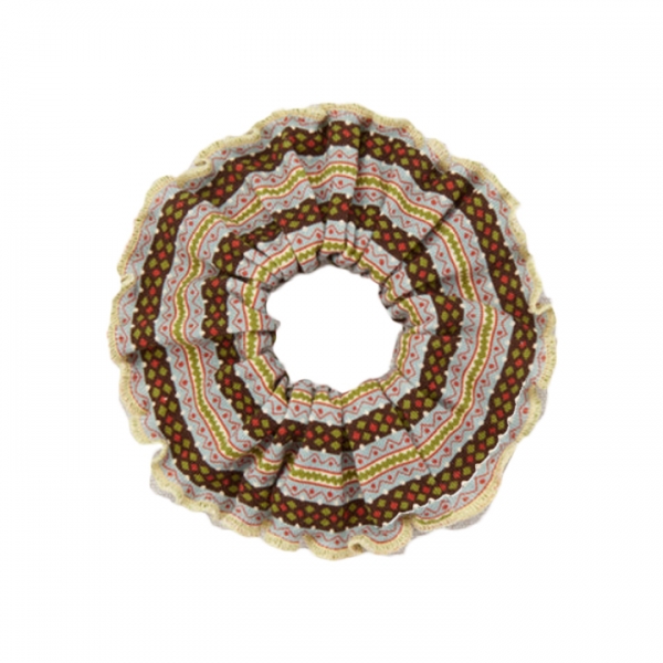 ◆키즈◆키즈 로데오 스크런치 멀티컬러 K3074F25 P20