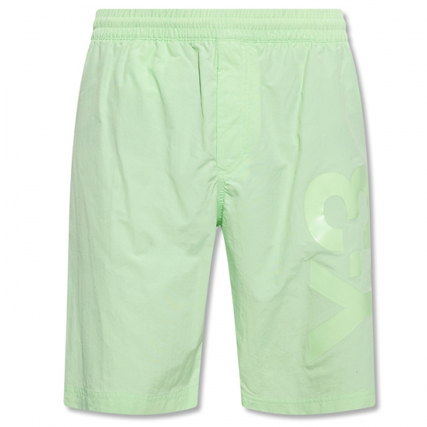 ◆당일◆24SS 클래식 로고 스윔 팬츠 네온그린 HG6179