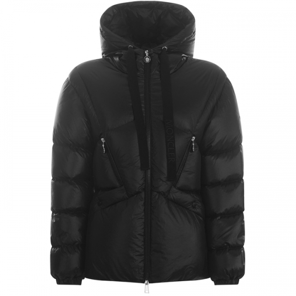 ◆당일◆23FW SEINE 로고 패치 패딩자켓 블랙 1A000 52 5972C 999