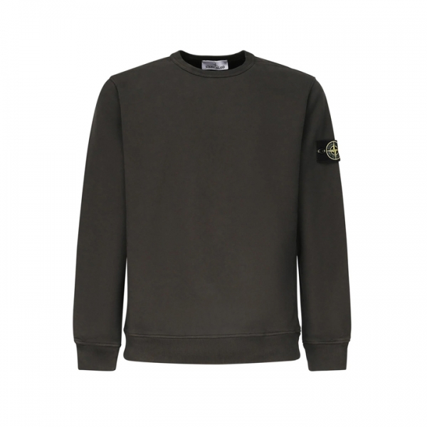 ◆당일◆25FW 와펜 패치 기모 맨투맨 리드그레이 K2S15 6100028 S0A20 V0062