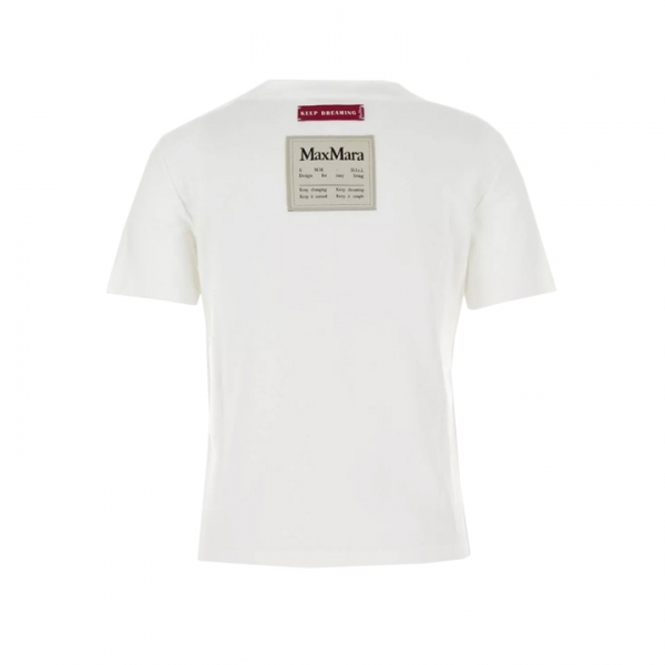 ◆당일◆25FW 제마 GEMMA 티셔츠 화이트 2529976041 001