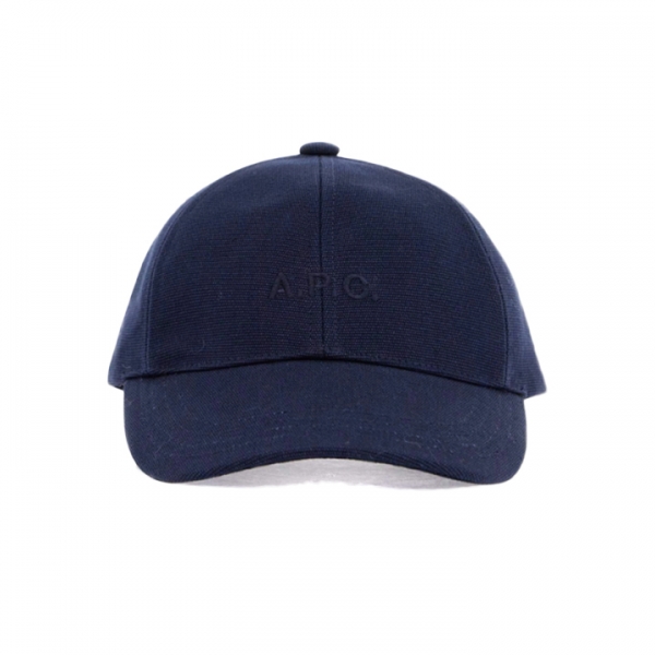 ◆당일◆26SS 찰리 CHARLIE 자수로고 볼캡 다크네이비 COGYX M24069 IAK