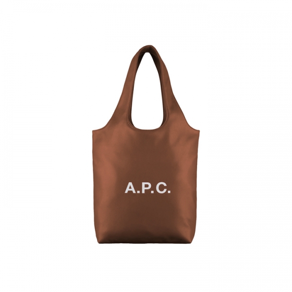 ◆당일◆26SS 니논 NINON 로고 프린팅 스몰 토트백 누아제트 PUAAT M61861 CAD