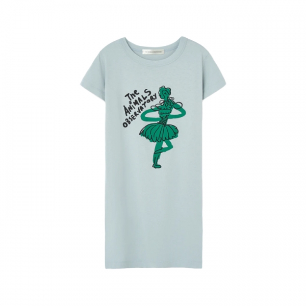 ◆키즈◆키즈 고릴라 드레스 블루 S26030 154BD