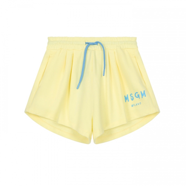 ◆키즈◆여성 플리스 숏팬츠 레모네이드 S6MSJGSH066 MS075