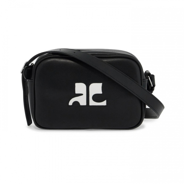 ◆당일◆25SS 로고 패치 리에디션 카메라백 블랙 PERGSA061CR0065 9999