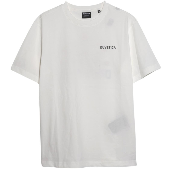 ◆당일◆25SS 타이니 TAYNI M 로고 티셔츠 아이보리 VURS35144K0001 IVL