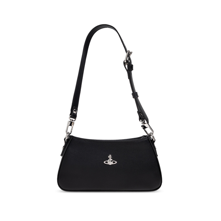 ◆당일◆26SS ORB 로고 타샤 숄더백 블랙 5801000JW S0026 N401