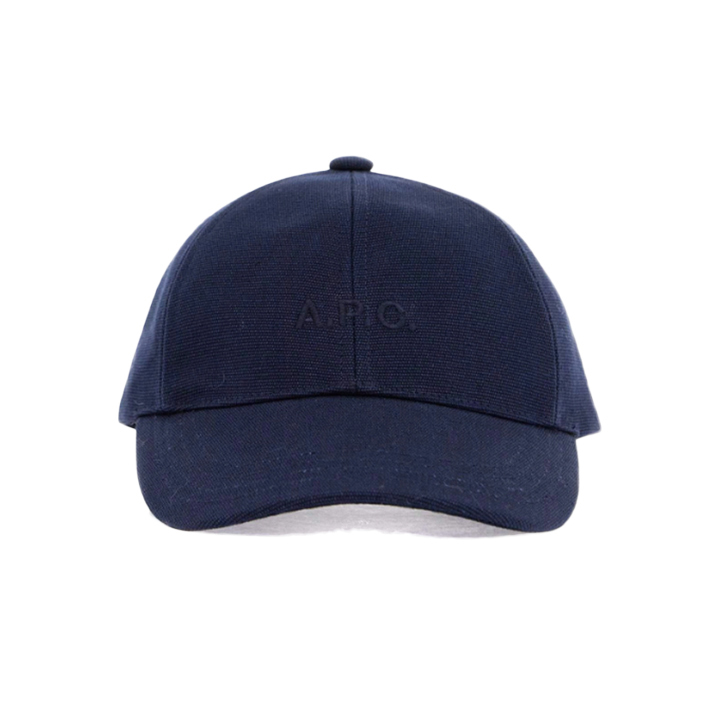 ◆당일◆26SS 찰리 CHARLIE 자수로고 볼캡 다크네이비 COGYX M24069 IAK