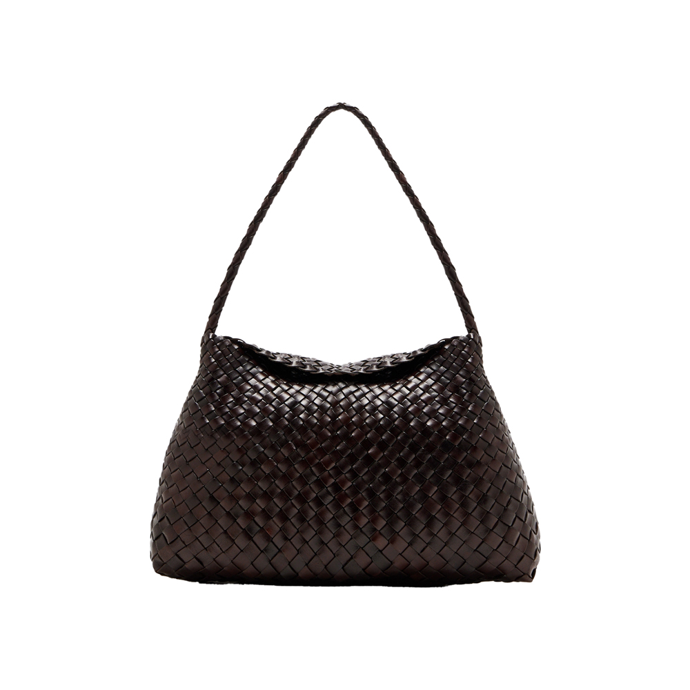 26SS 산타 마리아 토트백 다크브라운 8700 DK BROWN