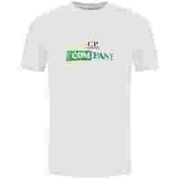 ◆당일◆25SS 프린트 로고 티셔츠 화이트 18CMTS307A 005431G 103