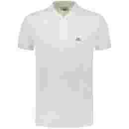 ◆당일◆25SS 자수 로고 폴로 티셔츠 화이트 18CMPL065A 005263W 103