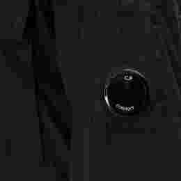 ◆당일◆25SS 렌즈 와펜 포켓 오버 셔츠 자켓 블랙 18CMOS237A 005691G 999
