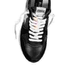 ◆당일◆25FW 여성 러닝솔 스니커즈 블랙 GWF00126 F003775 90352