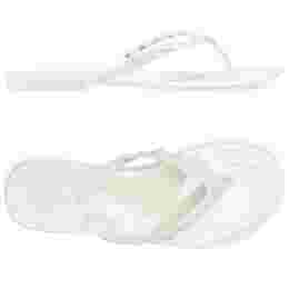 ◆당일◆25SS 로고 스터드 플립플랍 아이보리 76555 104