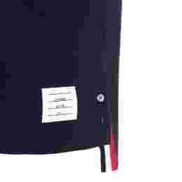 ◆당일◆25SS 삼선 포켓 라운드티 네이비 MJS010A 01454 415