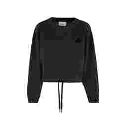 ◆당일◆25FW 마고 MARGO 크롭 맨투맨 페이드블랙 SW0005FA A1M07E 02FK