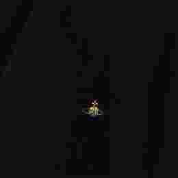 ◆당일◆25FW ORB 로고 자수 알렉스 ALEX 가디건 블랙 27010014 Y0021 N401