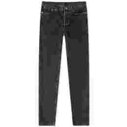 ◆당일◆25SS PETIT 스탠다드핏 데님팬츠 블랙 COETA M09047 LZA