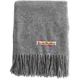 ◆당일◆25FW CANADA NR NEW 울 머플러 그레이멜란지 CA0210 990