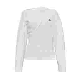 ◆당일◆25FW 헤보 HEBO 드레이프 티셔츠 화이트 3G01003Y J009C A401