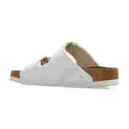 ◆당일◆25SS 아리조나 BS 네로우핏 샌들 앤틱화이트 1024516 MODERN SUEDE ANTIQUE WHITE