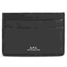 ◆당일◆25SS 안드레 ANDRE 로고 카드지갑 블랙 PXBJQ H63028 LZZ