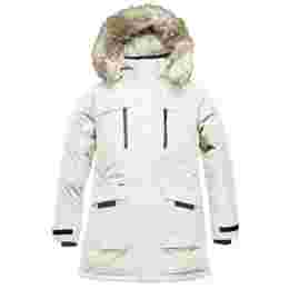 ◆당일◆21FW 칼빈 패딩자켓 화이트 KALVIN CHALK