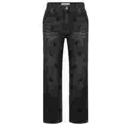 ◆당일◆25SS MANETTA 마네따 데님 팬츠 블랙 2515181021 025