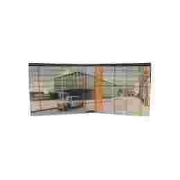 ◆당일◆25SS 로고 레인보우 카 반지갑 블랙 M1A 4832 LMINNC 79