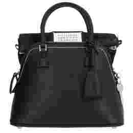 ◆당일◆25FW 5AC 미니 토트&숄더백 블랙 S56WG0082 P4455 T8013