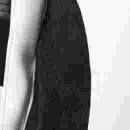 ◆14주년◆컬러블럭 펀칭 네오프렌 맨투맨 화이트 PBJS51C A509C 069