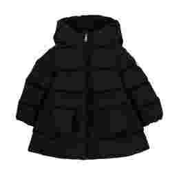 ◆키즈◆25FW 키즈 MOLAN 로고 패치 패딩자켓 네이비 1C000 01 597YW 778