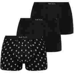 ◆당일◆25SS 로봇 블랙 3 PACK 언더웨어 블랙 M1A 914 P3PK67 79
