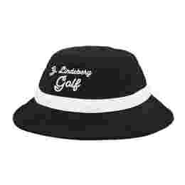 ◆당일◆24SS 루카스 LUKAS 골프 버킷햇 블랙 GMAC09718 9999