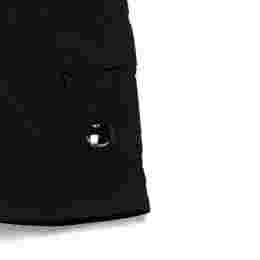◆키즈◆25SS 여성 렌즈 와펜 숏 팬츠 블랙 18CKBE094C 00L3C00 999