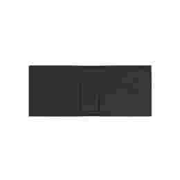 ◆당일◆25FW 로고 프린트 모노그램 반지갑 블랙 66-1582 0780324