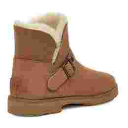 ◆당일◆24FW 로멜리 ROMELY 숏 버클 체스넛 1132993 CHE