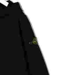 ◆키즈◆21FW 여성 와펜 후드티 블랙 751661640 V0029
